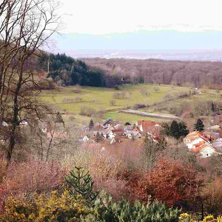 Ferienhaus Beaujardin Holiday home Badenweiler