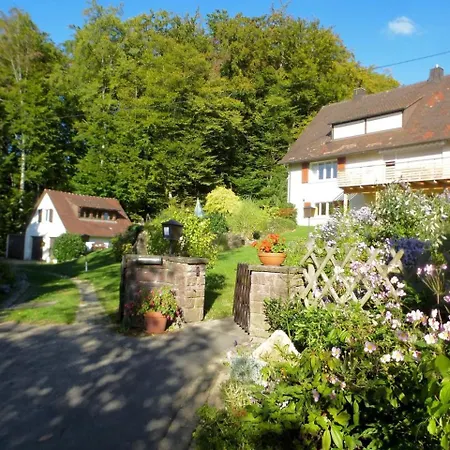 Ferienhaus Beaujardin Holiday home *