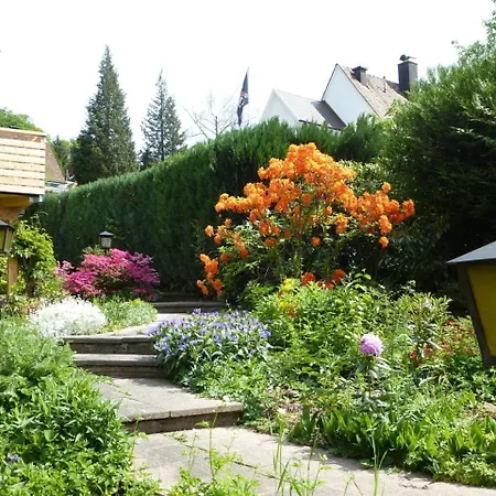 Ferienhaus Beaujardin Holiday home Badenweiler